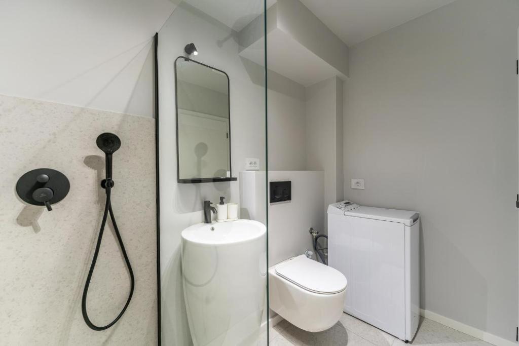 Central Epic Apartment-Self Check In Arad Buitenkant foto