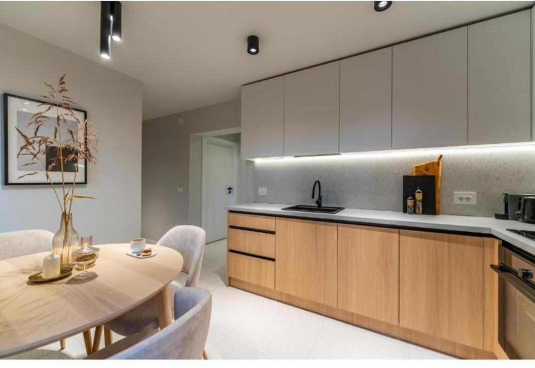 Central Epic Apartment-Self Check In Arad Buitenkant foto